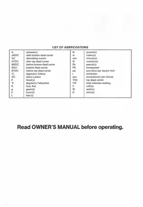Kawasaki Prairie 400 4x4 ATV Service Manual Preview image 3