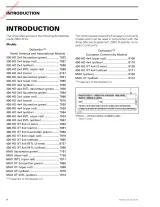 2004 Bombardier Outlander 330/400/MAX ATV Service Manual (P/N 219 100 180) – preview page 5