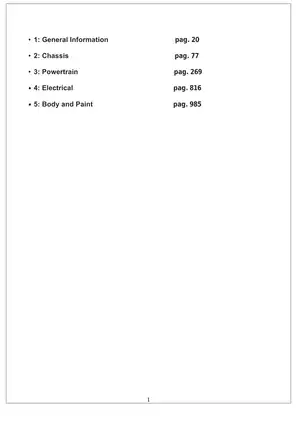 2007-2011 Land Rover Defender 90, Defender 110 workshop manual Preview image 2