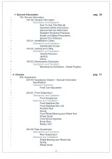 2007–2011 Land Rover Defender 90, Defender 110 Workshop Manual (P/N E83354) – preview page 3
