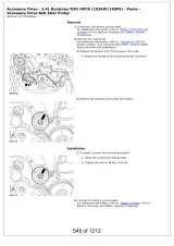 2007–2011 Land Rover Defender 90, Defender 110 Workshop Manual (P/N E83354) – preview page 6