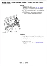 2007–2011 Land Rover Defender 90, Defender 110 Workshop Manual (P/N E83354) – preview page 7