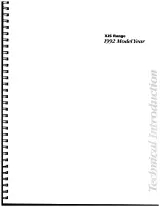 1992–1996 Jaguar XJS Car Service Manual (P/N S-79) – preview page 2