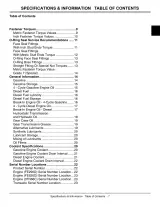 2004 John Deere Gator 4x2 and 6x4 Utility Vehicles Technical Manual (P/N TM1518) – preview page 2