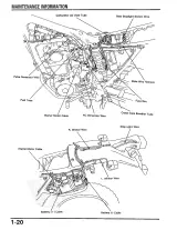 Honda XLR200R XR200R Service Manual 1986–2002 (P/N KCN-MD29E) – preview page 4