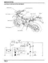 Honda XLR200R XR200R Service Manual 1986–2002 (P/N KCN-MD29E) – preview page 6