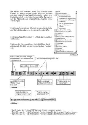 1999-2001 Kia Carnival repair manual Preview image 3