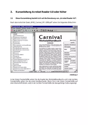 KIA Carnival 1999-2001 Workshop Manual – Comprehensive Repair Guide Preview image 4