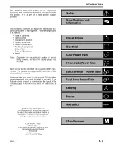 John Deere 4200, 4300, 4400 (4000 Series) Compact Utility Tractor Technical Manual (P/N TM1677) – preview page 3