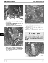 John Deere 4200, 4300, 4400 (4000 Series) Compact Utility Tractor Technical Manual (P/N TM1677) – preview page 7