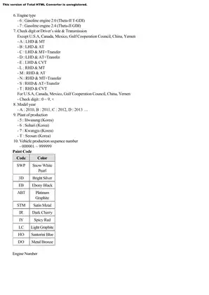 2011-2012 KIA Optima repair manual Preview image 4