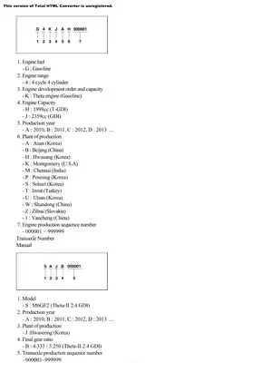 2011-2012 KIA Optima repair manual Preview image 5