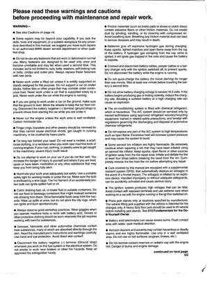 BMW E36 Series Repair Manual: Comprehensive Service Guide & Maintenance Procedures Preview image 2