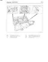 1992 Mercedes Benz260E, 300CE, 300E, 300TE, 300E 4MATIC & 300TE 4MATIC Maintenance Manuals – preview page 1