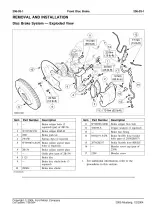 2005–2010 Ford Mustang Repair Manual (P/N TSB 07–18-1/07–18-2) – preview page 5