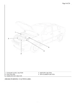 2006-2010 KIA Optima shop manual Preview image 4