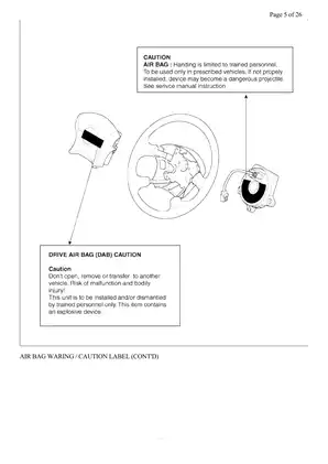 2006-2010 KIA Optima shop manual Preview image 5