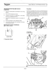 1991–2004 Triumph Trophy, Daytona, Trident, Sprint, Sport, Executive, Tiger, Speed Triple, Thunderbird, and Adventurer Service & Repair Manual – preview page 7