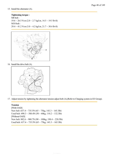2012 Kia Soul 1.6L, 2.0L Service & Repair Manual (P/N 95510-2K000) – preview page 1