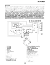 2009 Yamaha YFZ450RY Service Manual OEM  (P/N LIT-11616-22-75) – preview page 3