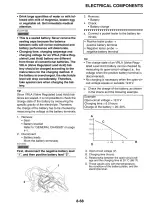 2009 Yamaha YFZ450RY Service Manual OEM  (P/N LIT-11616-22-75) – preview page 7