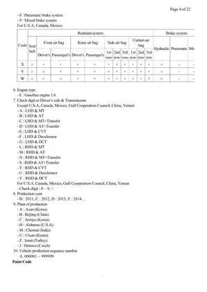 2012 Hyundai Accent 1.6L GDI repair manual Preview image 4