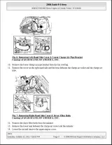 2006–2007 Saab 9-3 Basic Engine 4-Cylinder Petrol Service Manual (OEM) – preview page 4