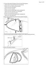 Hyundai Tiburon 1997–2001 Factory Service Manual – preview page 4
