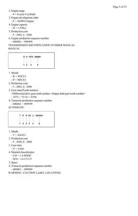 2006-2011 Hyundai Accent repair manual Preview image 3