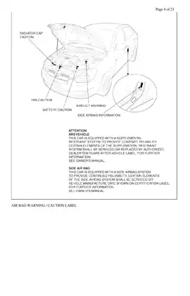 2006-2011 Hyundai Accent repair manual Preview image 4