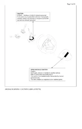 2006-2011 Hyundai Accent repair manual Preview image 5