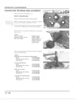 2003–2004 Honda VTX1300R / VTX1300S Service Manual (P/N 61MEA00) – preview page 6