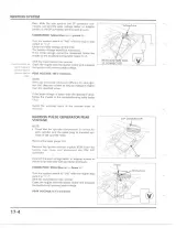 2003–2004 Honda VTX1300R / VTX1300S Service Manual (P/N 61MEA00) – preview page 7