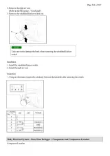 2011 Hyundai Tucson GL, GLS, Limited, and Limited Service Manual – preview page 5