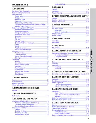 Service manual for 2008 Harley-Davidson Sportster Preview image 4