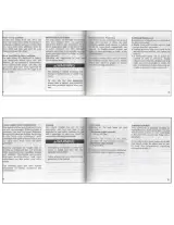 2004–2010 Honda CBR125R Owner's Manual (P/N 61CM000C) – preview page 5