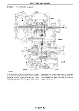 Terex 820, 860/880 SX & ELITE, 970/980 ELITE, TX760B, TX860B, TX970B, TX980B 2008 Backhoe Loader Workshop Manual (P/N 6111283M2) – preview page 7