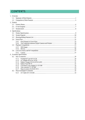 Canon PowerShot G10 Service Manual & Digital Guide Preview image 3