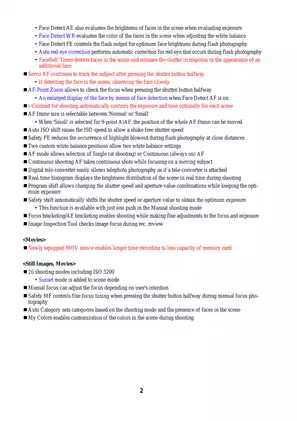 Canon PowerShot G10 Service Manual & Digital Guide Preview image 5