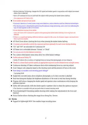 Canon PowerShot G11 Service Manual - Comprehensive Repair Guide for Professionals Preview image 5