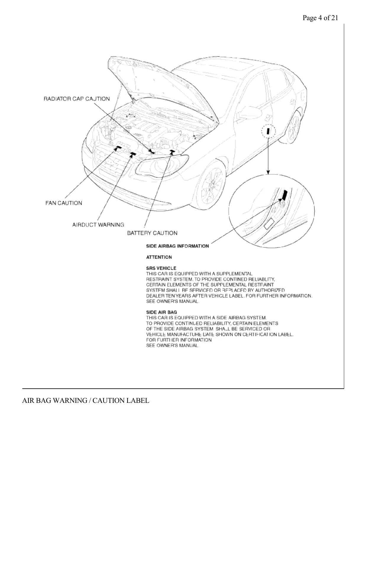 2007-2010 Hyundai Elantra 1.8L shop manual Preview image 4