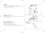 Jaguar EPOCHLOCK 056/055 Serger Sewing Machine Service Manual (P/N 82170) – preview page 2