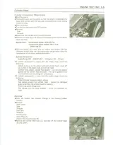 1995–2006 Kawasaki KDX200 Service Manual (P/N 98051-1447C) – preview page 5