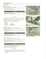 1995–2006 Kawasaki KDX200 Service Manual (P/N 98051-1447C) – preview page 6