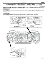 Mitsubishi Outlander 2003–06 Service Manual (P/N M1001000100660) – preview page 3