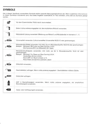 Honda FJS600 Silver Wing Workshop Manual - Complete Service Guide Preview image 4