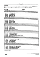 1996–2006 Jaguar XK8 Workshop Manual (P/N JLM 10 04 14/7) – preview page 2
