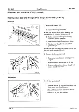 1996–2006 Jaguar XK8 Workshop Manual (P/N JLM 10 04 14/7) – preview page 7