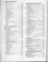 2007 Harley-Davidson Touring FLHT, FLHTC, FLHTCU, FLTR, FLHX, FLHR, FLHRC, and FLHRS OEM Owner's Manual (P/N 99466-07I) – preview page 3