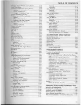 2007 Harley-Davidson Touring FLHT, FLHTC, FLHTCU, FLTR, FLHX, FLHR, FLHRC, and FLHRS OEM Owner's Manual (P/N 99466-07I) – preview page 4